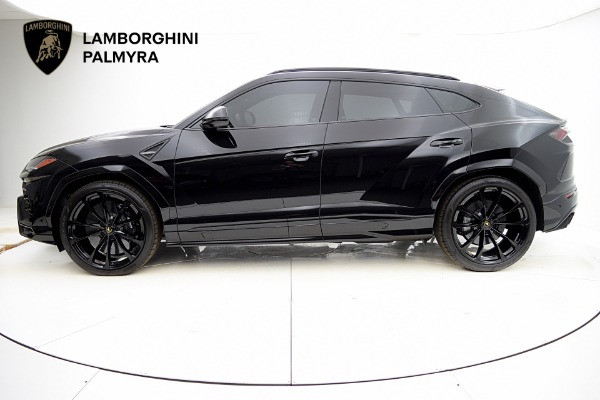 Used 2020 Lamborghini Urus /LEASE OPTIONS AVAILABLE for sale Sold at Bentley Palmyra N.J. in Palmyra NJ 08065 3