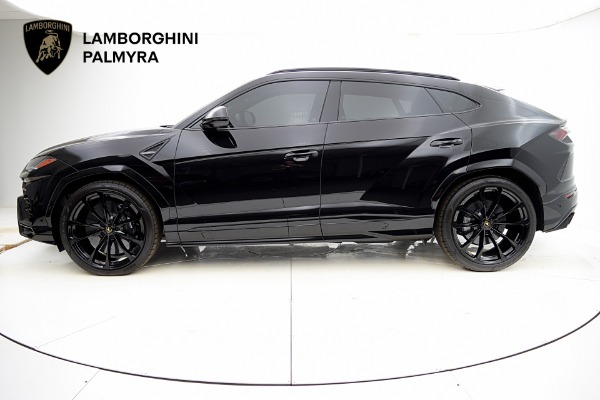 Used 2020 Lamborghini Urus / LEASE OPTIONS AVAILABLE for sale Sold at Bentley Palmyra N.J. in Palmyra NJ 08065 3