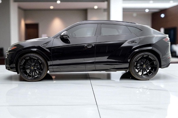 Used 2020 Lamborghini Urus SELEZIONE PRE-OWNED CERTIFIED for sale $189,000 at Bentley Palmyra N.J. in Palmyra NJ 08065 3