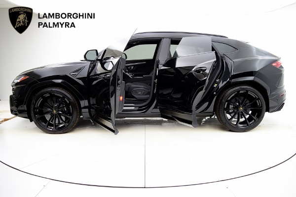 Used 2020 Lamborghini Urus /LEASE OPTIONS AVAILABLE for sale Sold at Bentley Palmyra N.J. in Palmyra NJ 08065 4