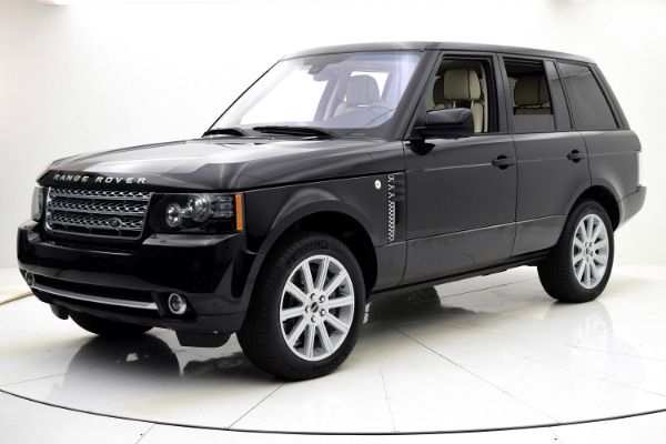 Used 2012 Land Rover Range Rover SC for sale Sold at Bentley Palmyra N.J. in Palmyra NJ 08065 2