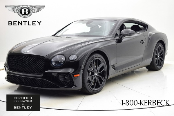 Used Used 2020 Bentley Continental GT W12 Coupe /LEASE OPTIONS AVAILABLE for sale Call for price at Bentley Palmyra N.J. in Palmyra NJ
