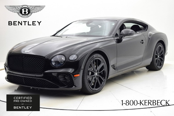 Used 2020 Bentley Continental GT W12 Coupe /LEASE OPTIONS AVAILABLE for sale Sold at Bentley Palmyra N.J. in Palmyra NJ 08065 2