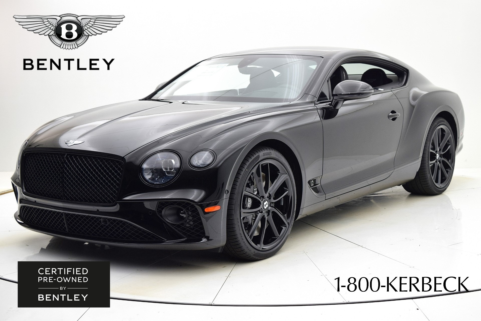 Used 2020 Bentley Continental GT W12 Coupe /LEASE OPTIONS AVAILABLE for sale Sold at Bentley Palmyra N.J. in Palmyra NJ 08065 2