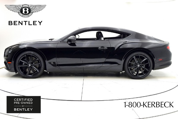 Used 2020 Bentley Continental GT W12 Coupe /LEASE OPTIONS AVAILABLE for sale Sold at Bentley Palmyra N.J. in Palmyra NJ 08065 3