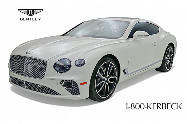 Used 2020 Bentley Continental GT W12/LEASE OPTIONS AVAILABLE for sale $179,000 at Bentley Palmyra N.J. in Palmyra NJ 08065 2