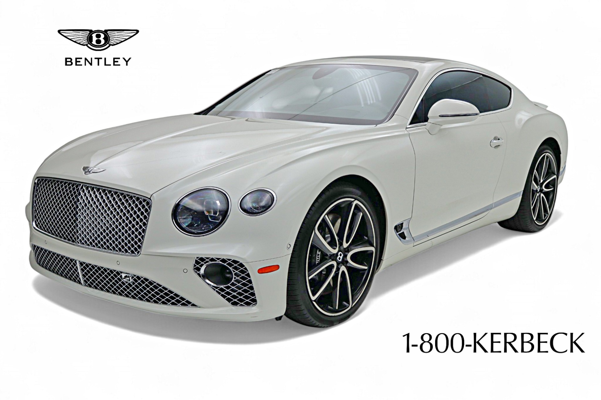 Used 2020 Bentley Continental GT W12 Coupe for sale $179,000 at Bentley Palmyra N.J. in Palmyra NJ 08065 2