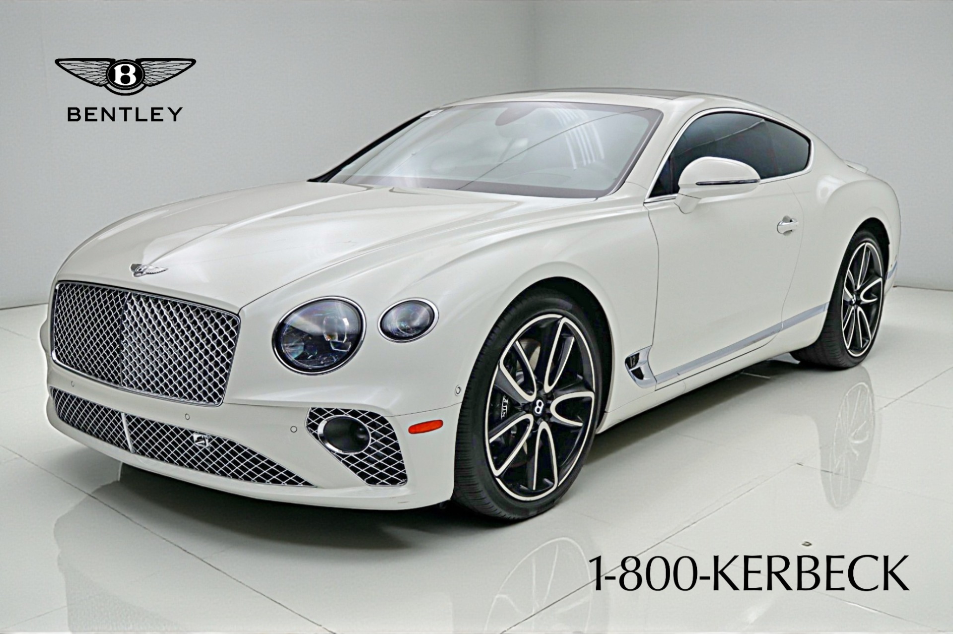 Used 2020 Bentley Continental GT W12 for sale $179,000 at Bentley Palmyra N.J. in Palmyra NJ 08065 2