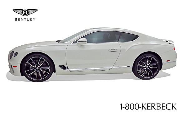 Used 2020 Bentley Continental GT W12/LEASE OPTIONS AVAILABLE for sale $179,000 at Bentley Palmyra N.J. in Palmyra NJ 08065 3