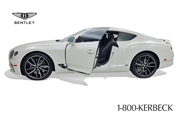 Used 2020 Bentley Continental GT W12/LEASE OPTIONS AVAILABLE for sale $179,000 at Bentley Palmyra N.J. in Palmyra NJ 08065 4