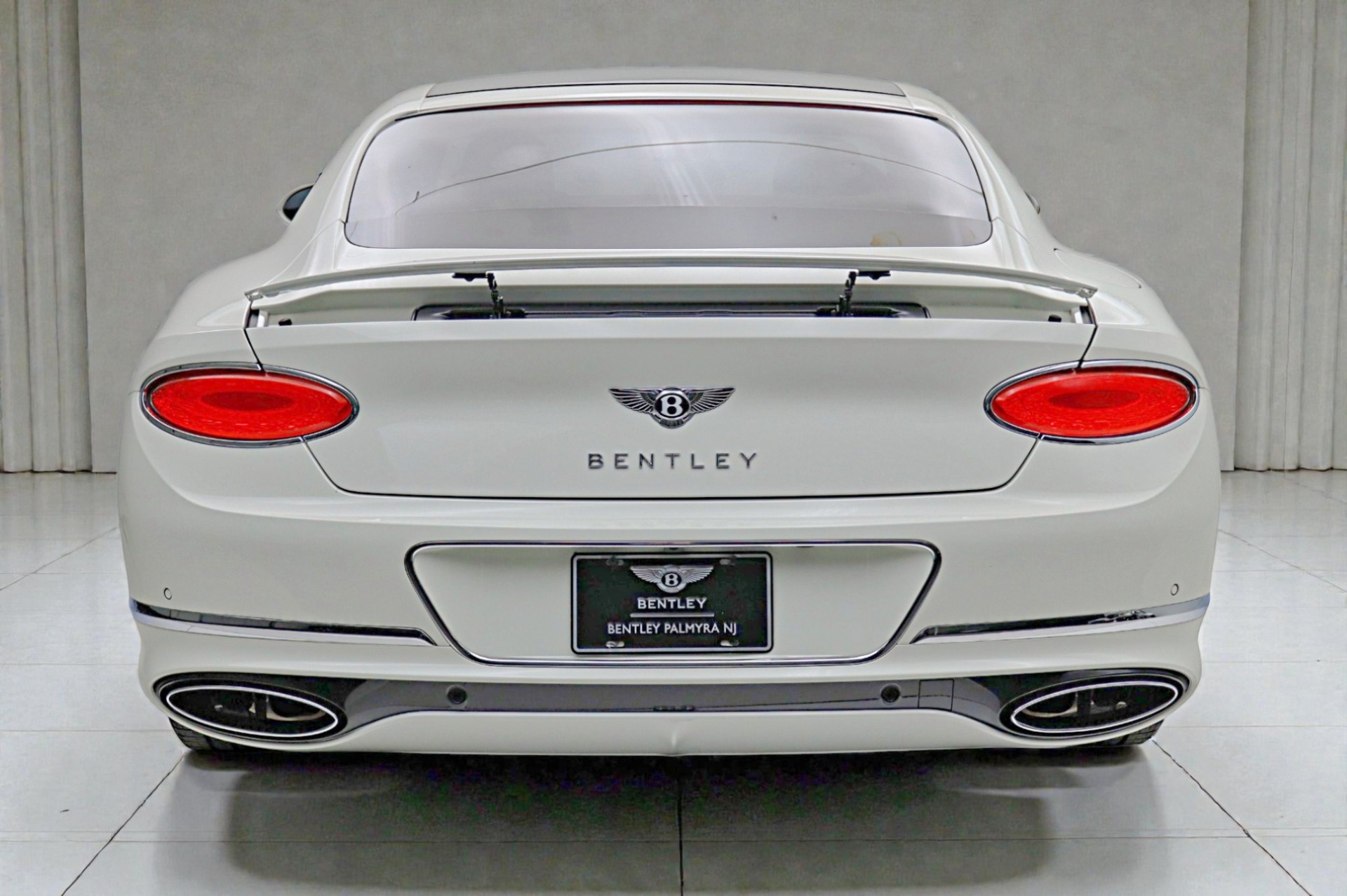 New 2020 Bentley Continental GT W12 Coupe For Sale ($261,300) | Bentley