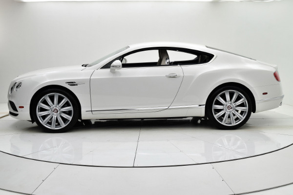 Used 2016 Bentley Continental GT V8 Coupe for sale Sold at Bentley Palmyra N.J. in Palmyra NJ 08065 3