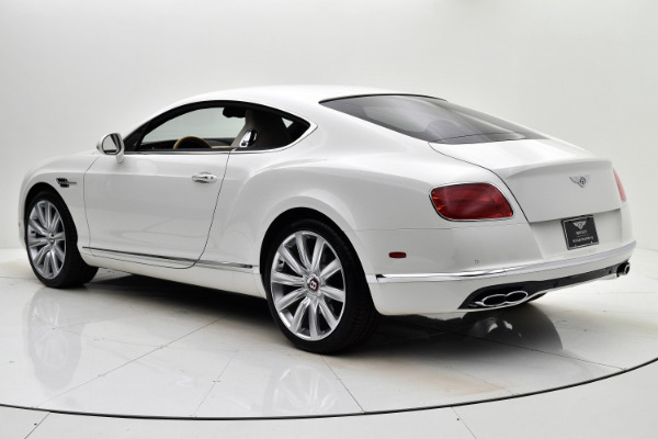 Used 2016 Bentley Continental GT V8 Coupe for sale Sold at Bentley Palmyra N.J. in Palmyra NJ 08065 4