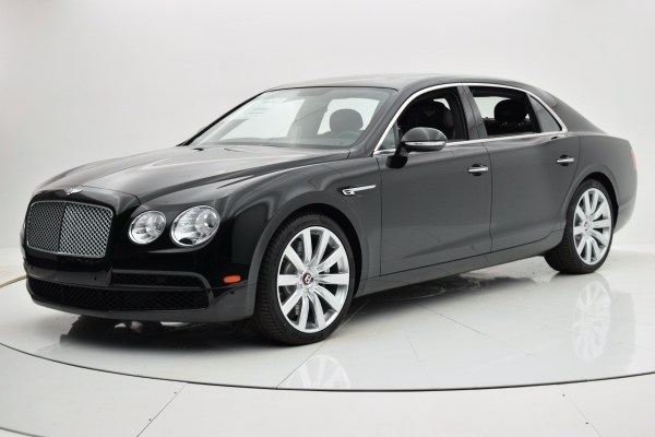 New 2016 Bentley Flying Spur V8 for sale Sold at Bentley Palmyra N.J. in Palmyra NJ 08065 2