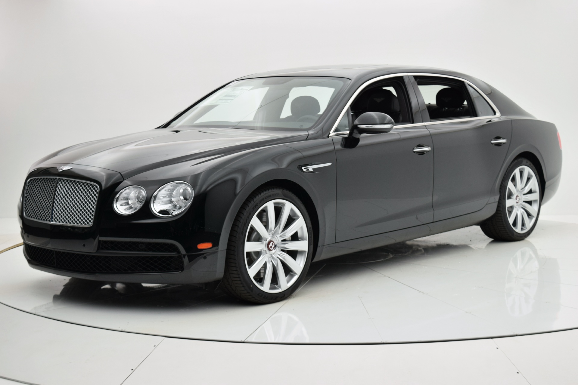 New 2016 Bentley Flying Spur V8 for sale Sold at Bentley Palmyra N.J. in Palmyra NJ 08065 2