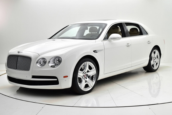 Used 2015 Bentley Flying Spur V8 for sale Sold at Bentley Palmyra N.J. in Palmyra NJ 08065 2