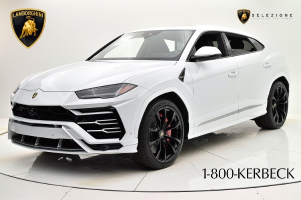 Used 2020 Lamborghini Urus / LEASE OPTIONS AVAILABLE for sale Sold at Bentley Palmyra N.J. in Palmyra NJ 08065 2