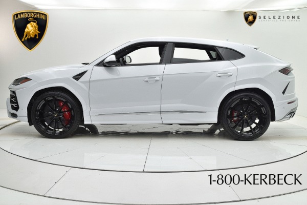 Used 2020 Lamborghini Urus / LEASE OPTIONS AVAILABLE for sale Sold at Bentley Palmyra N.J. in Palmyra NJ 08065 3