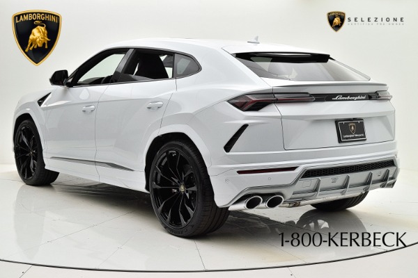 Used 2020 Lamborghini Urus / LEASE OPTIONS AVAILABLE for sale Sold at Bentley Palmyra N.J. in Palmyra NJ 08065 4