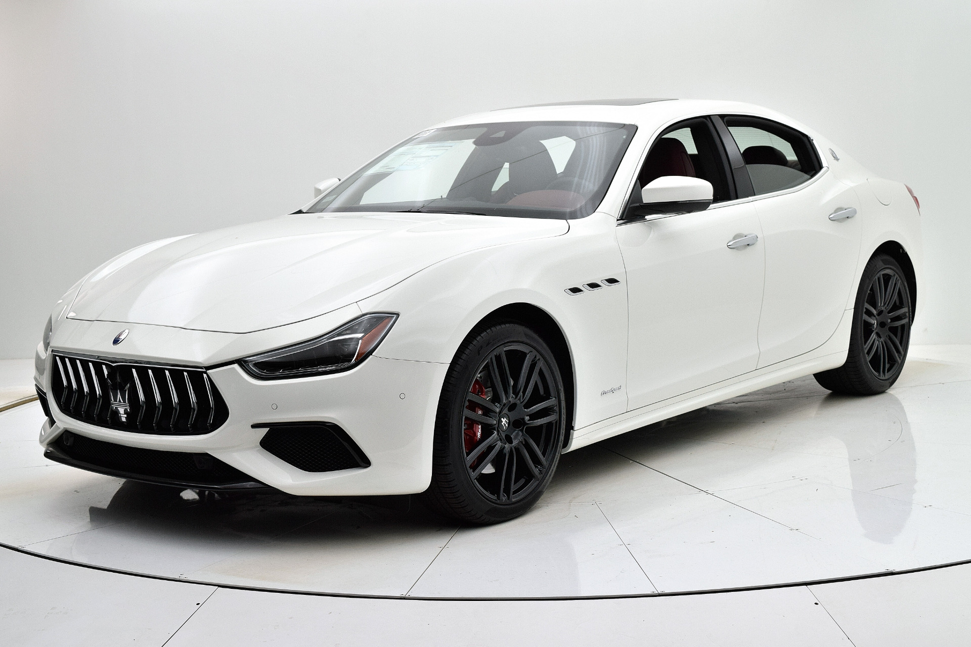 Used 2020 Maserati Ghibli S Q4 GranSport for sale $71,880 at Bentley Palmyra N.J. in Palmyra NJ 08065 2