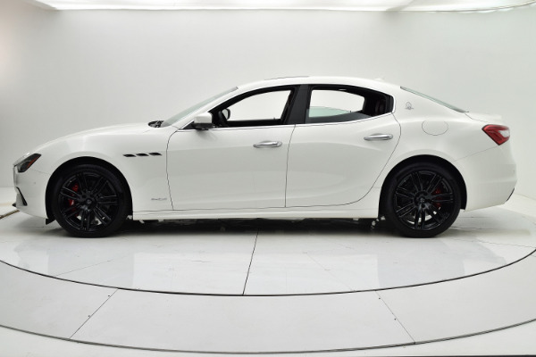 Used 2020 Maserati Ghibli S Q4 GranSport for sale $71,880 at Bentley Palmyra N.J. in Palmyra NJ 08065 3