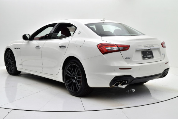 Used 2020 Maserati Ghibli S Q4 GranSport for sale $71,880 at Bentley Palmyra N.J. in Palmyra NJ 08065 4