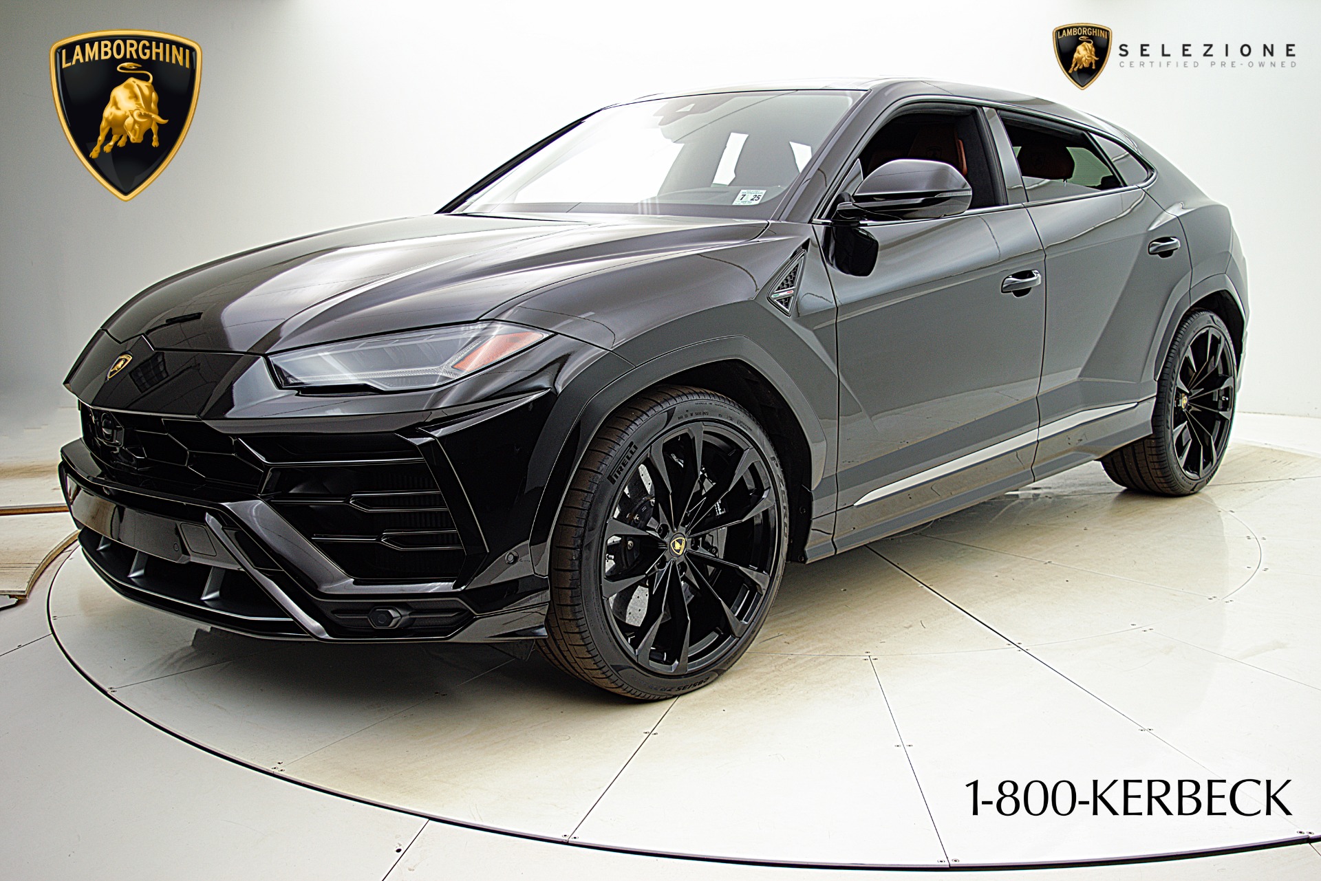 Used 2020 Lamborghini Urus / LEASE OPTIONS AVAILABLE for sale Sold at Bentley Palmyra N.J. in Palmyra NJ 08065 2