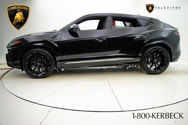 Used 2020 Lamborghini Urus / LEASE OPTIONS AVAILABLE for sale Sold at Bentley Palmyra N.J. in Palmyra NJ 08065 3
