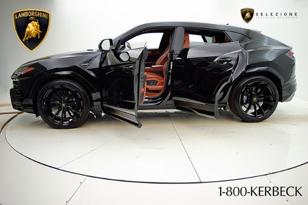 Used 2020 Lamborghini Urus / LEASE OPTIONS AVAILABLE for sale Sold at Bentley Palmyra N.J. in Palmyra NJ 08065 4