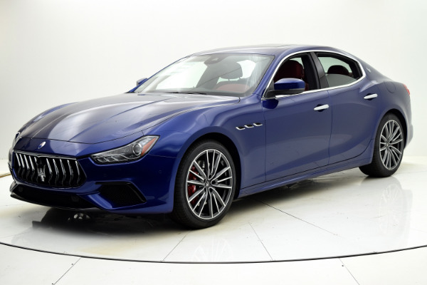 Used 2020 Maserati Ghibli S Q4 for sale $67,880 at Bentley Palmyra N.J. in Palmyra NJ 08065 2