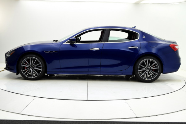 Used 2020 Maserati Ghibli S Q4 for sale $67,880 at Bentley Palmyra N.J. in Palmyra NJ 08065 3