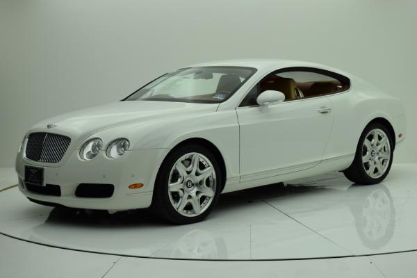 Used 2006 Bentley Continental GT for sale Sold at Bentley Palmyra N.J. in Palmyra NJ 08065 2
