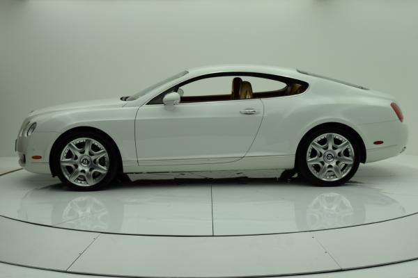 Used 2006 Bentley Continental GT for sale Sold at Bentley Palmyra N.J. in Palmyra NJ 08065 3