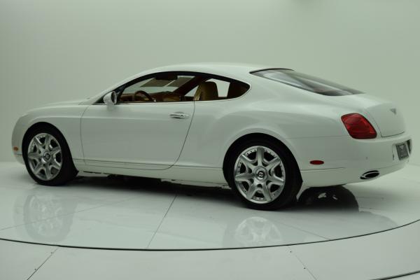 Used 2006 Bentley Continental GT for sale Sold at Bentley Palmyra N.J. in Palmyra NJ 08065 4