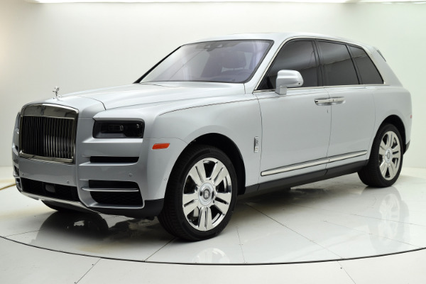 Used 2019 Rolls-Royce Cullinan for sale Sold at Bentley Palmyra N.J. in Palmyra NJ 08065 2