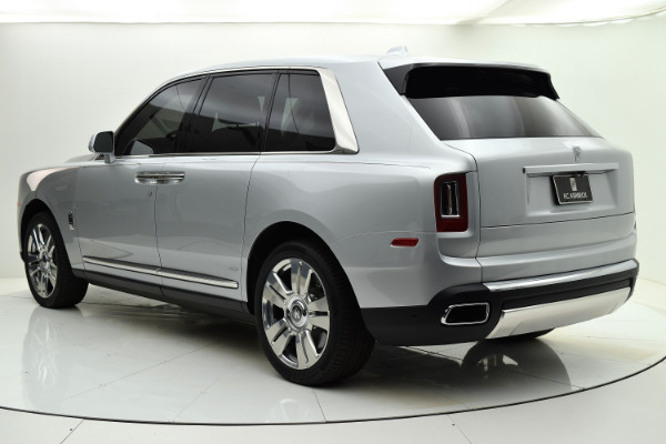 Used 2019 Rolls-Royce Cullinan for sale Sold at Bentley Palmyra N.J. in Palmyra NJ 08065 4