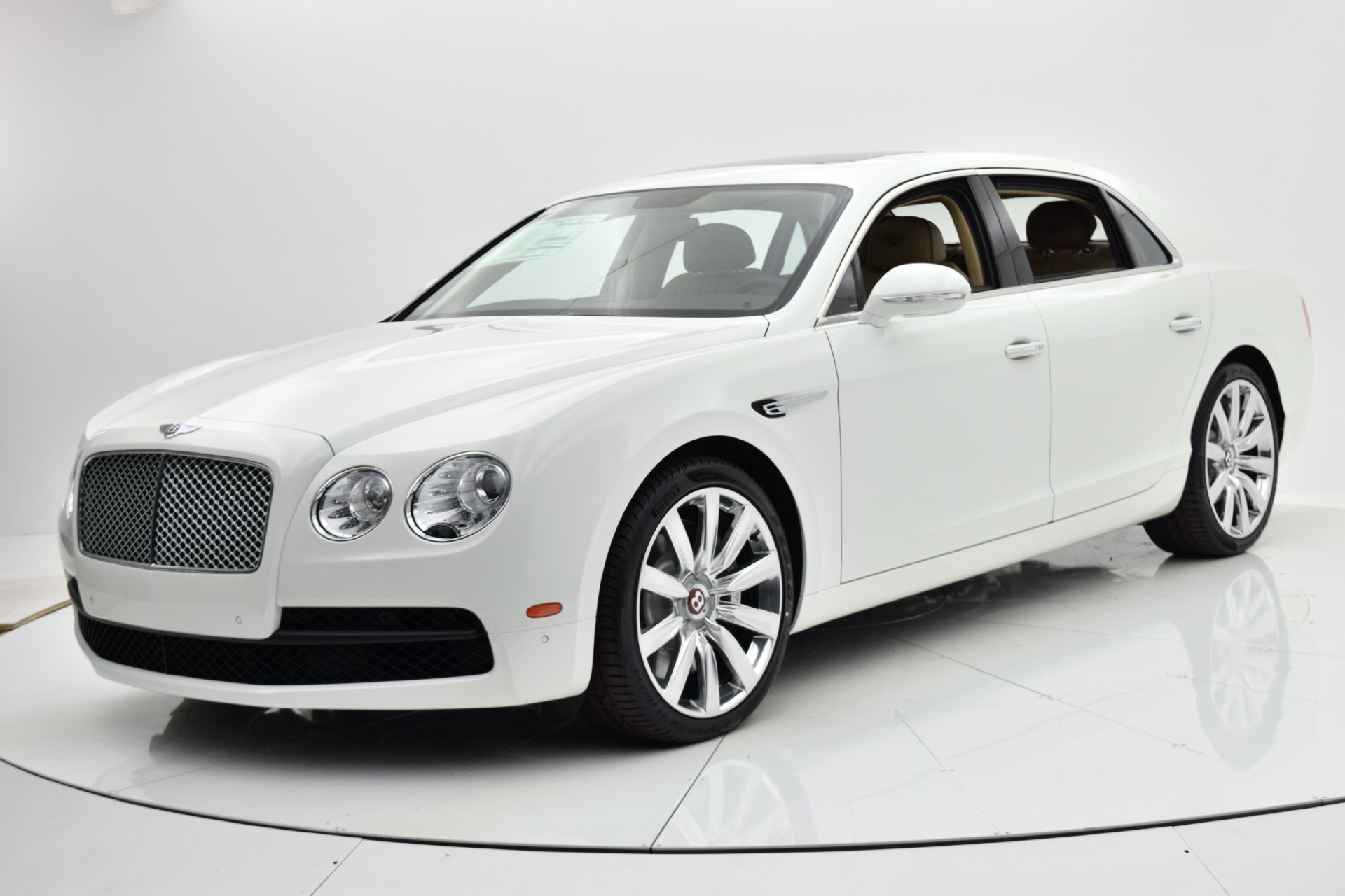 New 2016 Bentley Flying Spur V8 for sale Sold at Bentley Palmyra N.J. in Palmyra NJ 08065 2