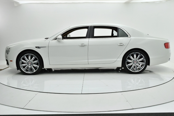 New 2016 Bentley Flying Spur V8 for sale Sold at Bentley Palmyra N.J. in Palmyra NJ 08065 3