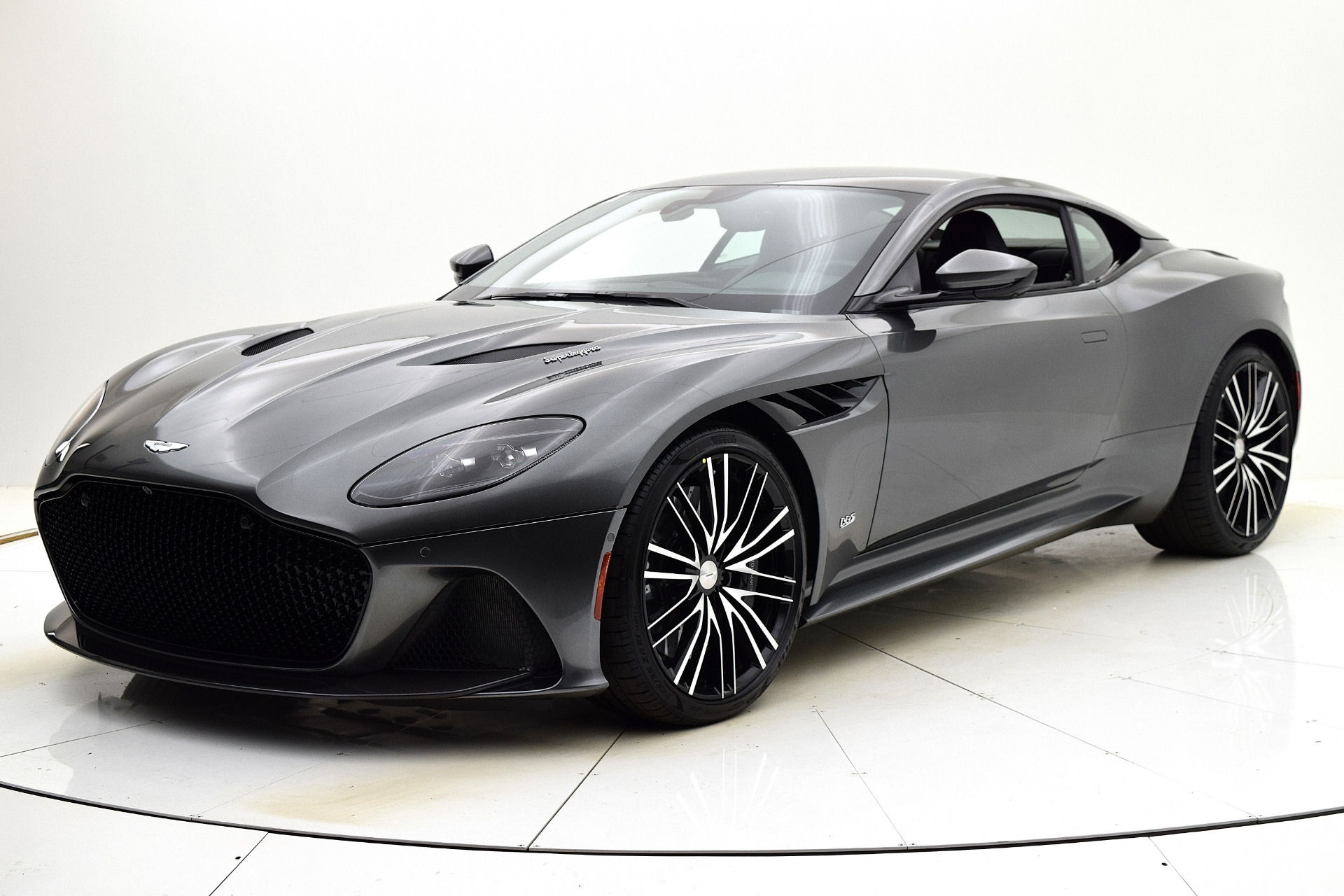 Used 2020 Aston Martin DBS Superleggera For Sale (255,880) Bentley