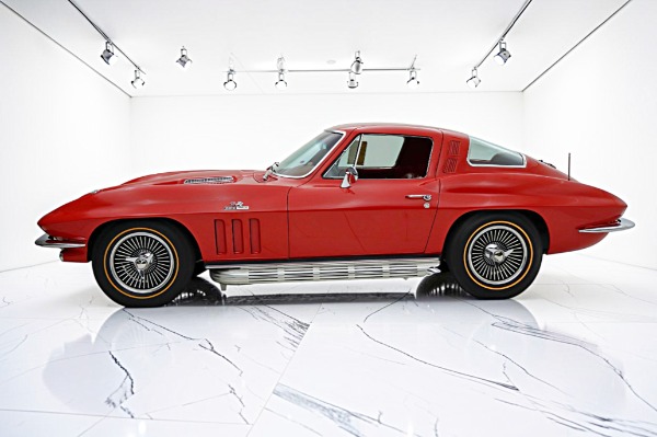 Used 1965 Chevrolet Corvette Sting Ray Coupe for sale $100,000 at Bentley Palmyra N.J. in Palmyra NJ 08065 4