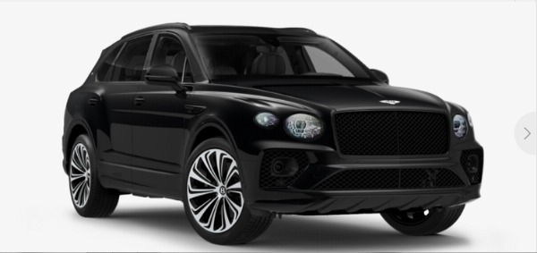 New 2021 Bentley Bentayga V8 First Edition for sale Sold at Bentley Palmyra N.J. in Palmyra NJ 08065 3