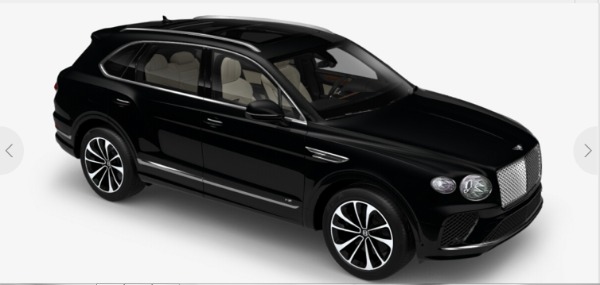 New 2021 Bentley Bentayga V8 for sale Sold at Bentley Palmyra N.J. in Palmyra NJ 08065 2
