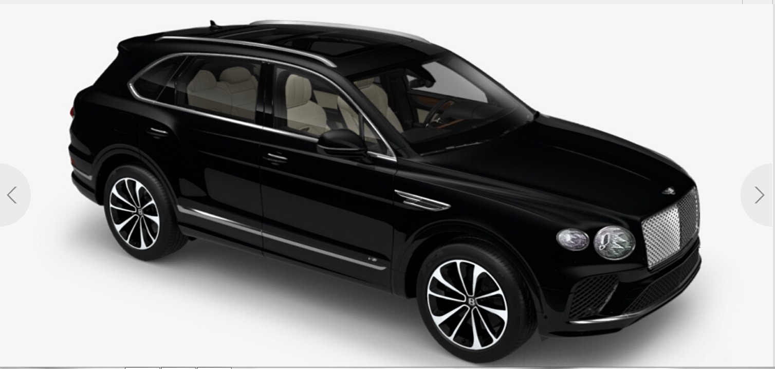 New 2021 Bentley Bentayga V8 for sale Sold at Bentley Palmyra N.J. in Palmyra NJ 08065 2