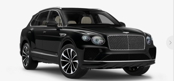 New 2021 Bentley Bentayga V8 for sale Sold at Bentley Palmyra N.J. in Palmyra NJ 08065 3
