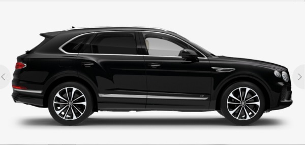 New 2021 Bentley Bentayga V8 for sale Sold at Bentley Palmyra N.J. in Palmyra NJ 08065 4