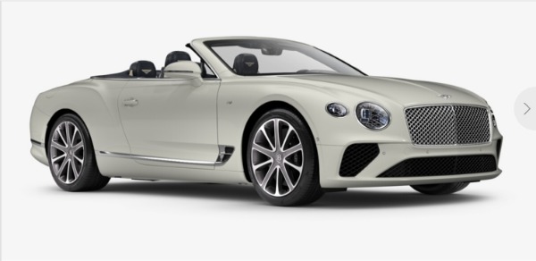New 2021 Bentley Continental GT V8 Convertible for sale Sold at Bentley Palmyra N.J. in Palmyra NJ 08065 2