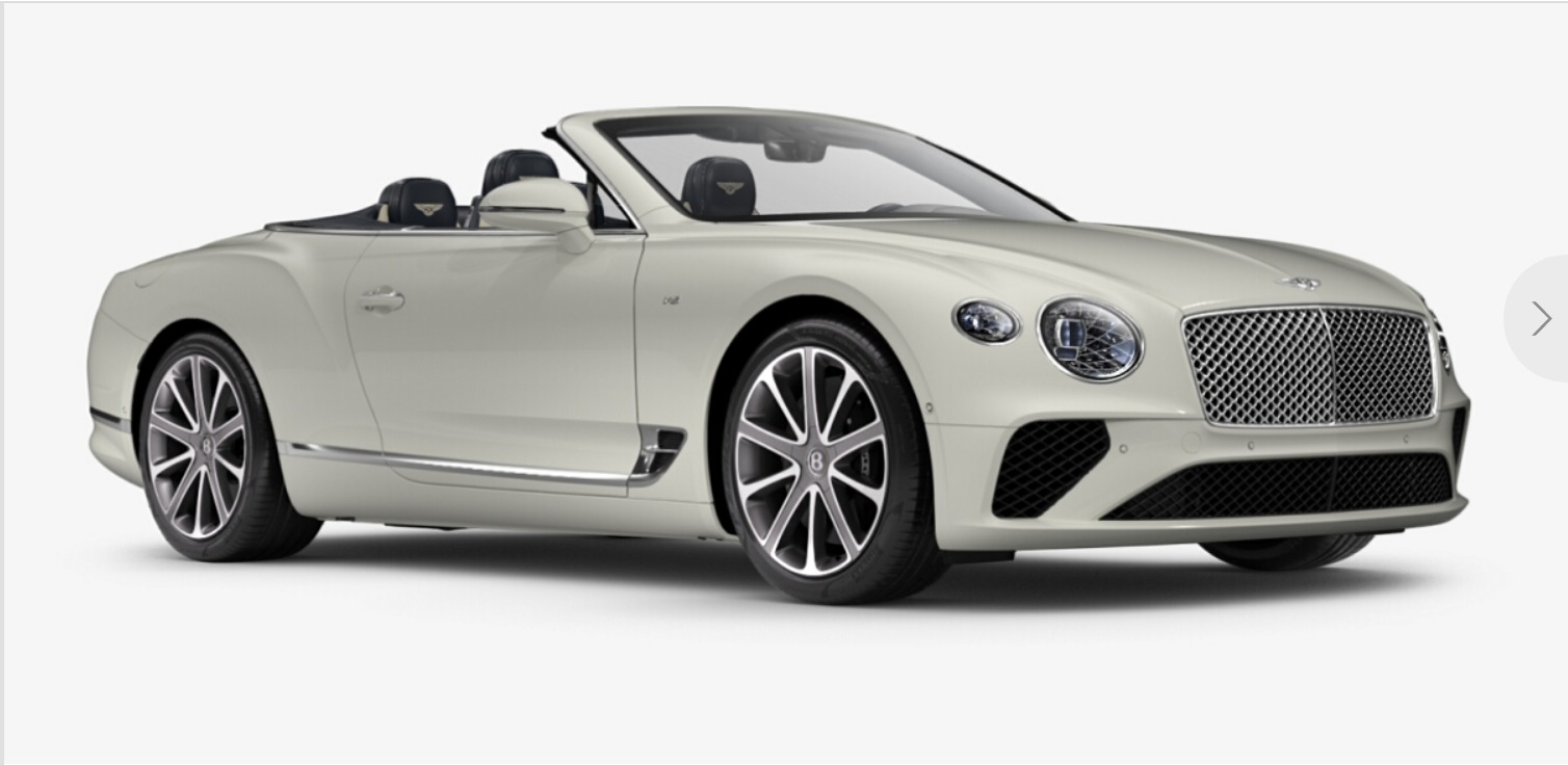 New 2021 Bentley Continental GT V8 Convertible for sale Sold at Bentley Palmyra N.J. in Palmyra NJ 08065 2
