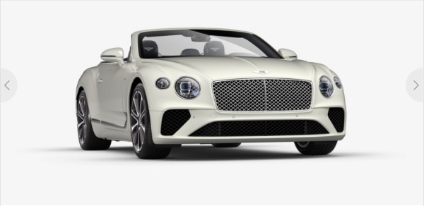 New 2021 Bentley Continental GT V8 Convertible for sale Sold at Bentley Palmyra N.J. in Palmyra NJ 08065 3