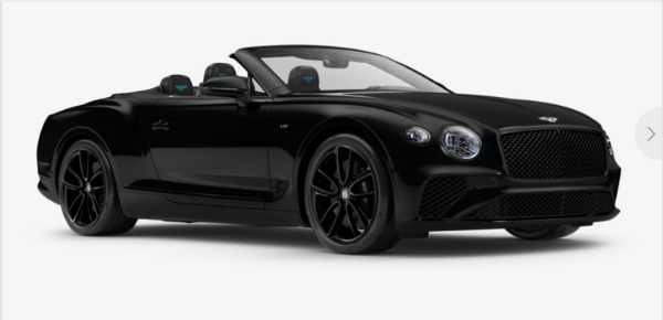 New 2021 Bentley Continental GT V8 Convertible for sale Sold at Bentley Palmyra N.J. in Palmyra NJ 08065 2