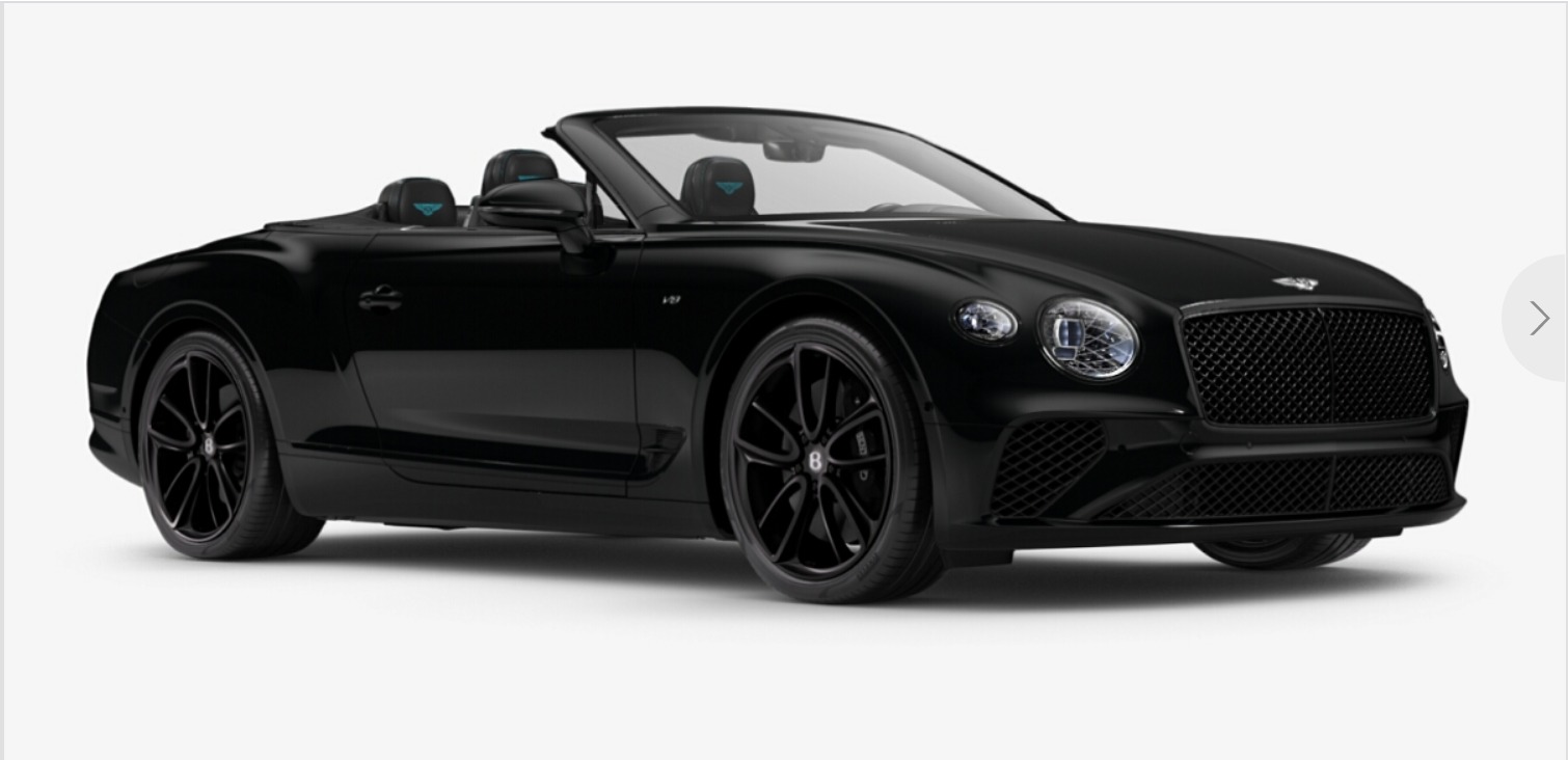 New 2021 Bentley Continental GT V8 Convertible for sale Sold at Bentley Palmyra N.J. in Palmyra NJ 08065 2